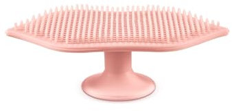 WYCON Cosmetics LIP SCRUBBER Silicone Lip Scrub Applicator with Grip