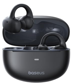 Bowie MC1 OL Open-Ear TWS Earbuds Schwarz
