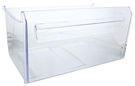 sparefixd Suitable for Electrolux Freezer Drawer Bottom ENN2501AOW ENN2643AOW ENN2801AOW