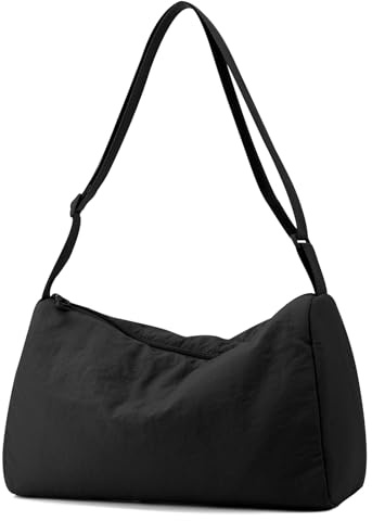Mayoii Kleine Sporttasche für Damen, wasserdicht, kleine Reisetasche, großes Fassungsvermögen, verschleißfeste Damen-Sporttasche und integrierte Schicht