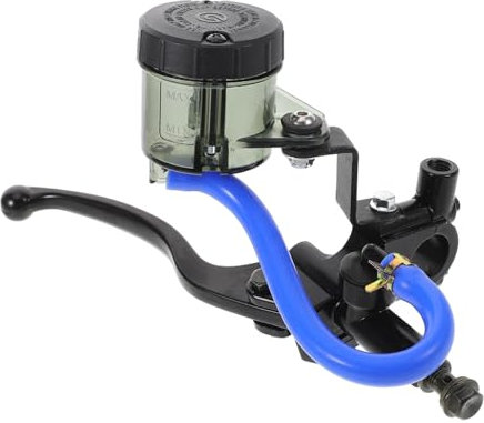 MUELODSIC Levier De Frein Hydraulique Pour Pompe De Frein Améliorée Pour Systèmes De Compatible Avec Modifications De Et Tout-