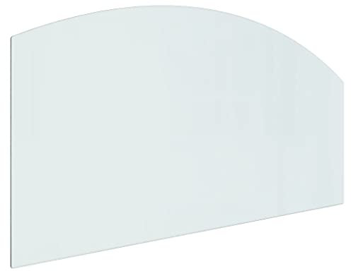 Kangmusi Kaminofen Glasplatte 120x60 cm,324150
