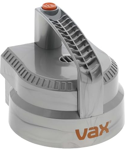 Masterpart Vacuum Dust Container Lid Dirt Bin Handle Top to Fit Vax Air Pet, Revive, Steerable, Stretch Vacuum Cleaners 1-2-142218