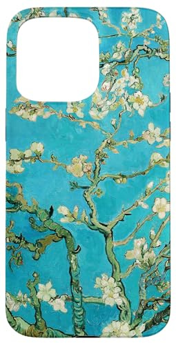 Hülle für iPhone 15 Pro Max Vincent Van Gogh, Mandelblüten
