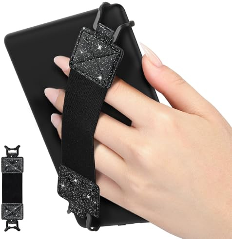 MoKo Cinturino di Sicurezza per 6-8 Kindle eReaders Fire Tablet - Kobo/Voyaga/Lenovo/Sony Kindle E-Book Tablet