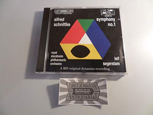 Schnittke: Symphony No. 1
