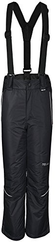 Trollkids Unisex Kinder Kids Holmenkollen Snow Pants Slim Fit 152, Bright Green Holmenkollen Snow Slim