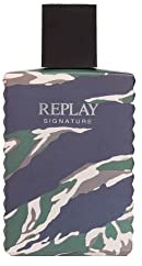 Replay Signature For Man Eau De Toilette 30ml