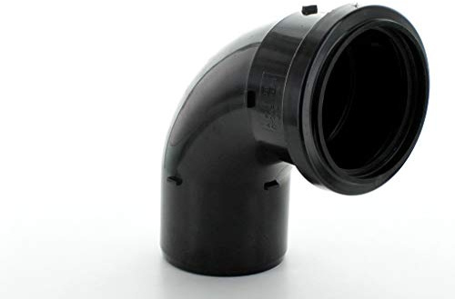 Hunter Soil 82MM 92.5 Bend Various Colours S619 (Black)