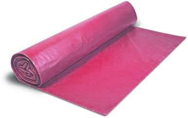 Bolsa de Basura Roja 52x60cm (20 ud/rollo)