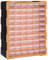 pedkit Organizador Multicajones Organizadores de Herramientas Caja de Almacenamiento Armario de Herramientas con 60 Cajones 38x16x47,5 cm