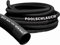 Pondlife Solarschlauch, spezieller Schlauch für wärmeres Wasser in Pool & Schwimmbad (schwarz), Ø 38 mm, Länge 12 m, umweltfreundliche Poolheizung