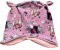 Mütze Öhrchen Pferdeliebe rosa 46-48