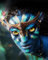 Avatar Poster 30x40 cm