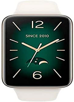 Mi Band 7 Pro Pulsera de Actividad - Pantalla AMOLED 1.64, Control Frecuencia Cardiaca, Análisis del sueño, 110 Modos Deportivos, GPS, Resistencia al Agua 5ATM, Autonomía hasta 12 días, Color Blanco