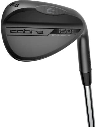Cobra SNAKEBITE Cuña Negro