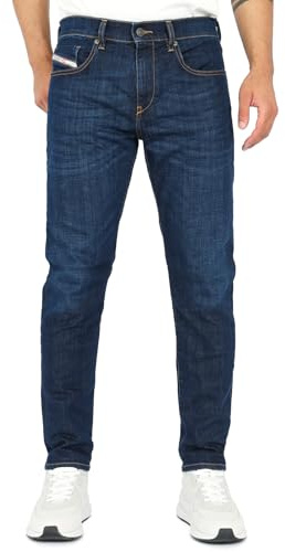 Diesel_2019 D-STRUKT_Pants_Bleu_26W / 30L