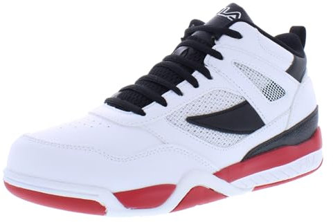 Fila Baskets Disruptor Ii Exp Fashion pour femme, Blanc/rose paon/onagre, 41.5 EU