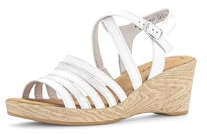 Gabor Damen Keilsandalen, Frauen Sandalen