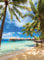 Nathan Puzzle 500 Teile Bora-Bora Beach, Französisch Polynesien, Erwachsene und Kinder ab 12 Jahren, Premium Puzzle, Kollektion Evasion, 12000972