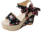Sandales Femme Confort Chic Sandales Confort Nu Pieds Chaussures Chaussure Mariage Cuir Femme Été Ete Chic Et Confortable Pieds Larges Confort Slingback Femmes Femme Orthopédique ^