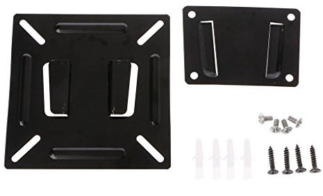 JSGHGDF 12-24 Pollice LCD LED Staffa di Montaggio A Parete per Smart Television Flat Panel Holder Stand per La Casa