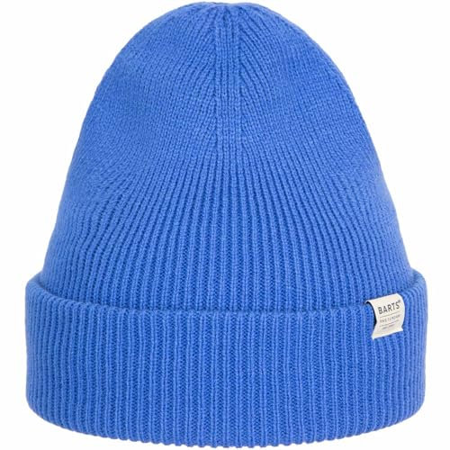 Barts Kinabalu Beanie Wintermütze (DE/NL/SE/PL, Alphanumerisch, Einheitsgröße, Bright Blue)