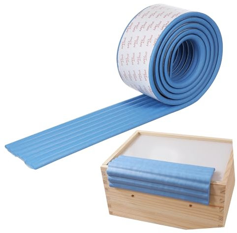 Angoily Verstellbare Leiterpolster 2 M Schaumstoffband Schützendes Schaumstoffpolster Für Etagenbett-eckenschutz