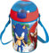 arlis Gourde Automatique Sonic - Gourde Sonic 450 ML (Gourde Pop Up Sonic)