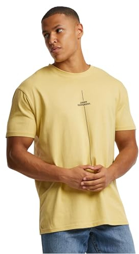 Merchcode Herren T-Shirt 100% Baumwolle Blassmoos S