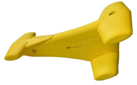 New Generation Pull Buoy Swim Wings (Yellow)
