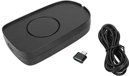 Greensen Mouse Jiggler, Undetectable Mouse Mover Device Plug & Play with Ultra Silent Motor for Computer Laptop 7/8/10 OS X