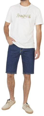 Pepe Jeans Herren Straight Shorts