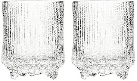 Iittala 1008515 Ultima Thule 2-er Set Wassergläser 20cl, Klar