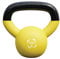 Body Revolution Neoprene Coated Cast Iron Kettlebells - Home and Gym Weights - Strength and Fitness Training Equipment for Men and Women, 2kg - 24kg