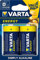 Silver Sanz 4120229412 – Pile alcaline lr20 1.5 V energy varta 2 pz