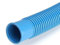 Quarzflex® 15 Meter 38mm 1 1/2 Poolschlauch Schwimmbadschlauch blau Made in Germany