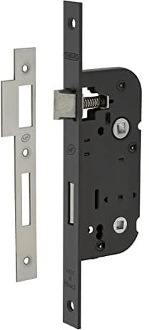 THIRARD - Serrure encastrable pour porte d'intérieur nf v/bc