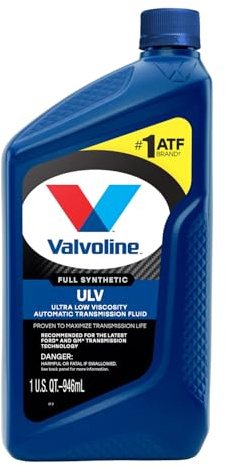 Valvoline ULV Transmission Fluid 1 Quart