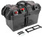 Batteriekasten 12V, Kunststoff Trolling Motor Power Center Station Batteriekasten mit USB-Anschluss