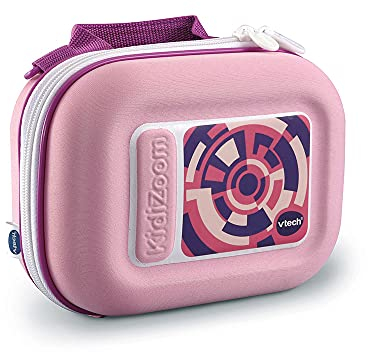 Vtech KidiZoom Tragetasche pink 417369 Kinderkamera, Pink