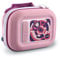 VTech - Sacoche Transport KidiZoom Rose, Accessoire Appareil Photo Enfant avec Compartiments de Rangement, Bandoulière Réglable, Compatible Tous Modèles, Cadeau Enfant Dès 3 Ans - Contenu en Français