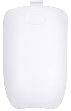Kimyoaee Battery Door Cover for Fujifilm Instax Mini 11 Instant Film Camera - Replacement or Backup (Ice white)