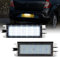 LED Kennzeichenbeleuchtung von Recambo passend für RENAULT Clio II Campus | Phase IV + V | 2006-2012