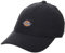 Dickies Herren Washed Canvas Cap Baseballkappe, Schwarz, Einheitsgröße