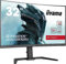 iiyama G-Master GCB3280QSU-B1 31.5 LED WQHD 165Hz FreeSync Curva