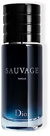 DIOR SAUVAGE PARFUM RICARICABILE 30 ML VAPORIZZATORE