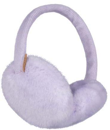 Barts Plush Earmuffs Lila Ohrenschützer - One-Size