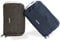 augustnoa Dopp Kit - Kulturbeutel Reisetasche mit mehreren Fächern, Rasiertasche für Herren, wasserabweisend, aus 100% recycelten Materialien, Olivgrün, Praktisch: