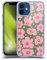 Head Case Designs Offizielle Ninola Grüne Blumen Natur Mutig Softgelhülle Kompatibel Mit Apple iPhone 12 Mini Und Kompatibel Mit Magsafe Zubehör